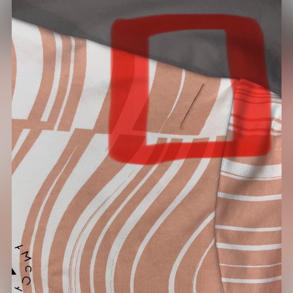 !!NEW!! Adidas by Stella McCartney TrueCasuals Graphic sweatshirt - Picture 6 of 6